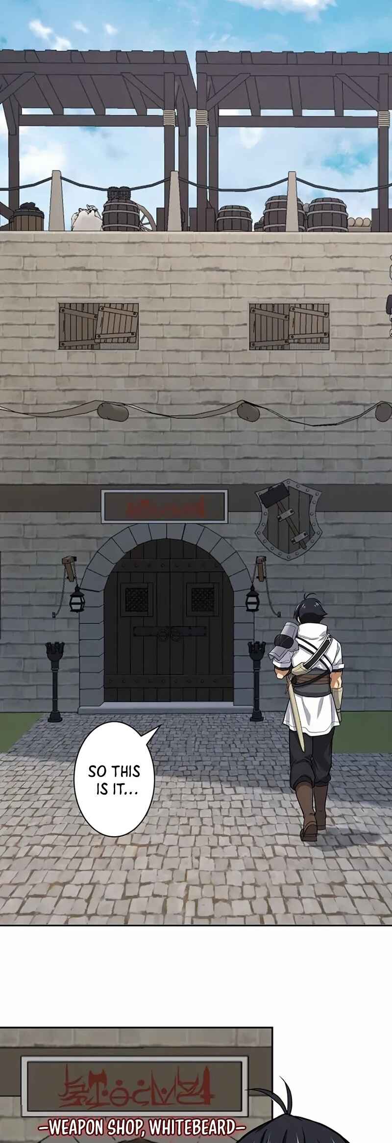 Page 43 Chapter 10 The Strongest Magical Swordsman Ever Reborn as an F-Rank Adventurer