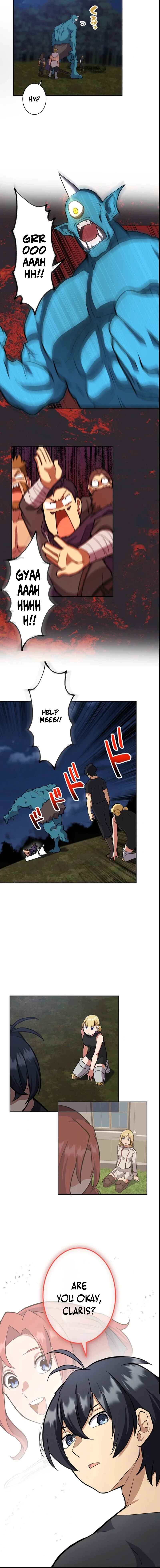 Page 18 Chapter 33 The Strongest Magical Swordsman Ever Reborn as an F-Rank Adventurer