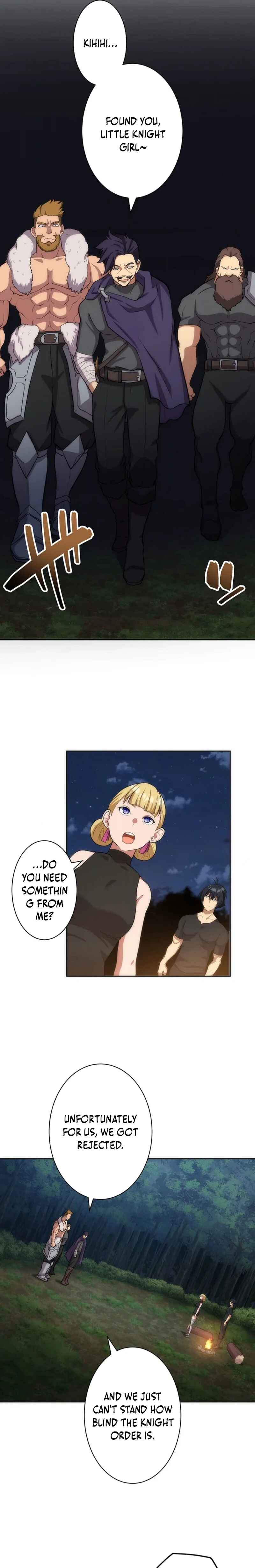 Page 9 Chapter 33 The Strongest Magical Swordsman Ever Reborn as an F-Rank Adventurer