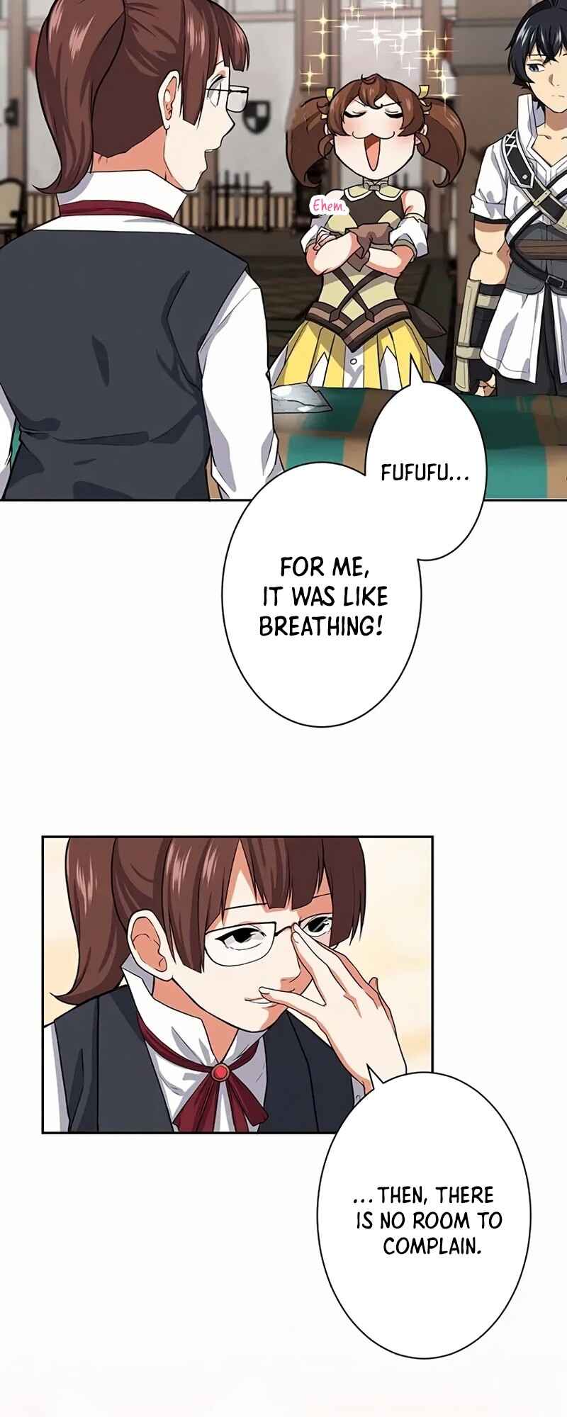 Page 10 Chapter 9 The Strongest Magical Swordsman Ever Reborn as an F-Rank Adventurer