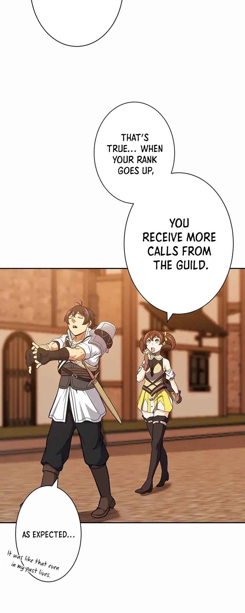 Page 36 Chapter 9 The Strongest Magical Swordsman Ever Reborn as an F-Rank Adventurer