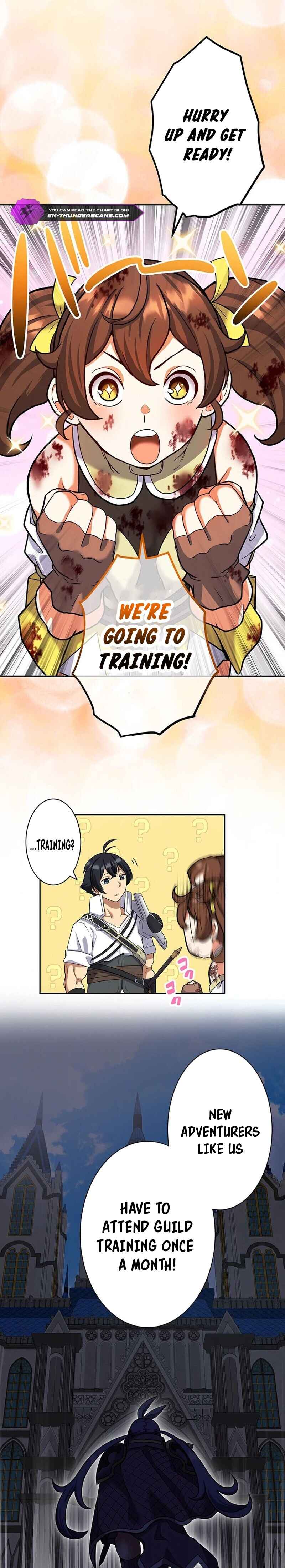 Page 15 Chapter 17 The Strongest Magical Swordsman Ever Reborn as an F-Rank Adventurer