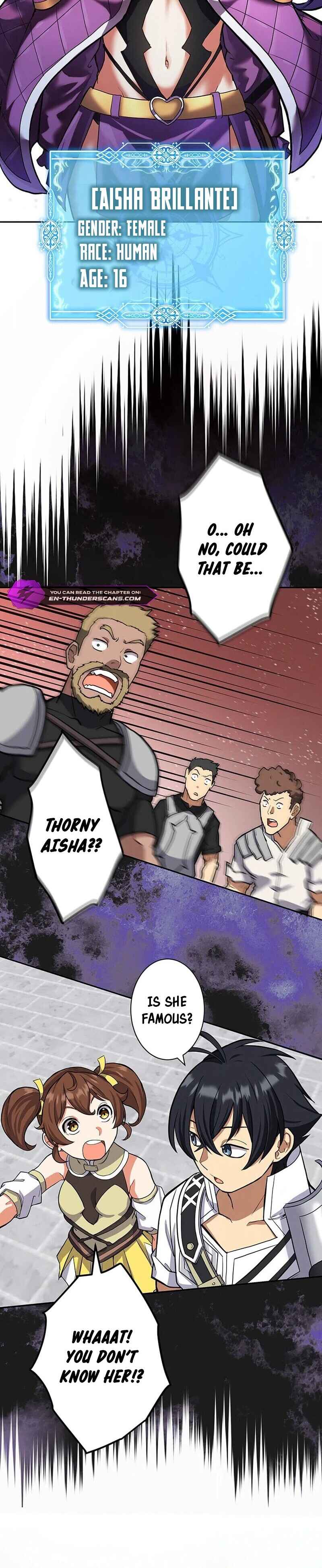 Page 20 Chapter 17 The Strongest Magical Swordsman Ever Reborn as an F-Rank Adventurer