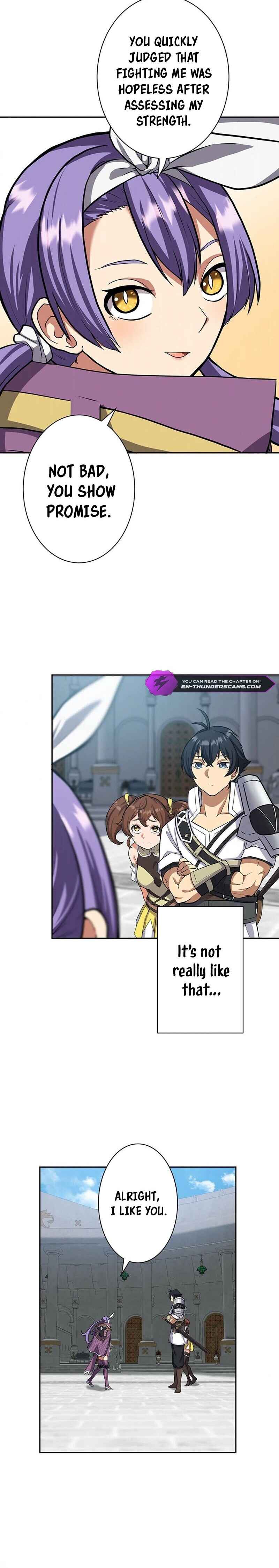 Page 28 Chapter 17 The Strongest Magical Swordsman Ever Reborn as an F-Rank Adventurer