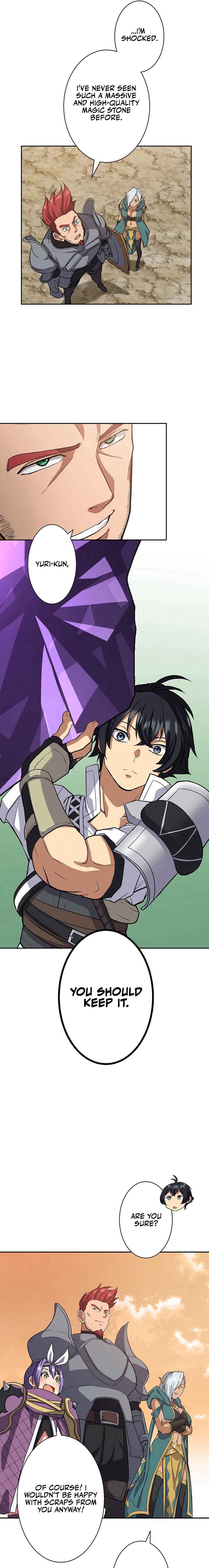 Page 17 Chapter 22 The Strongest Magical Swordsman Ever Reborn as an F-Rank Adventurer