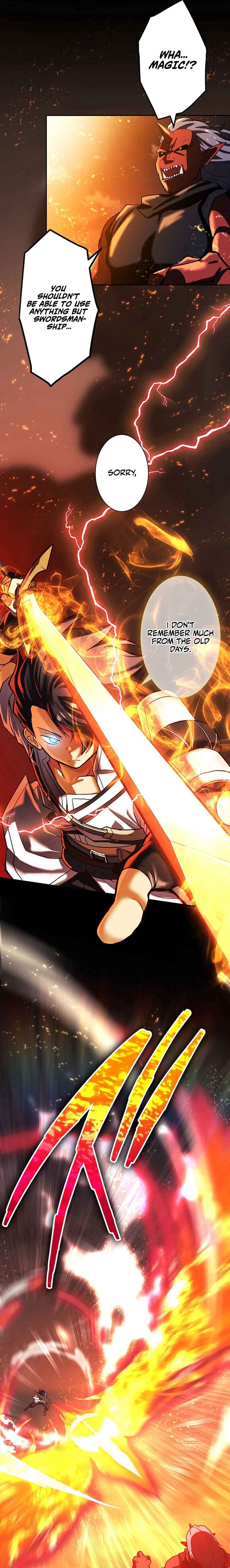 Page 9 Chapter 22 The Strongest Magical Swordsman Ever Reborn as an F-Rank Adventurer