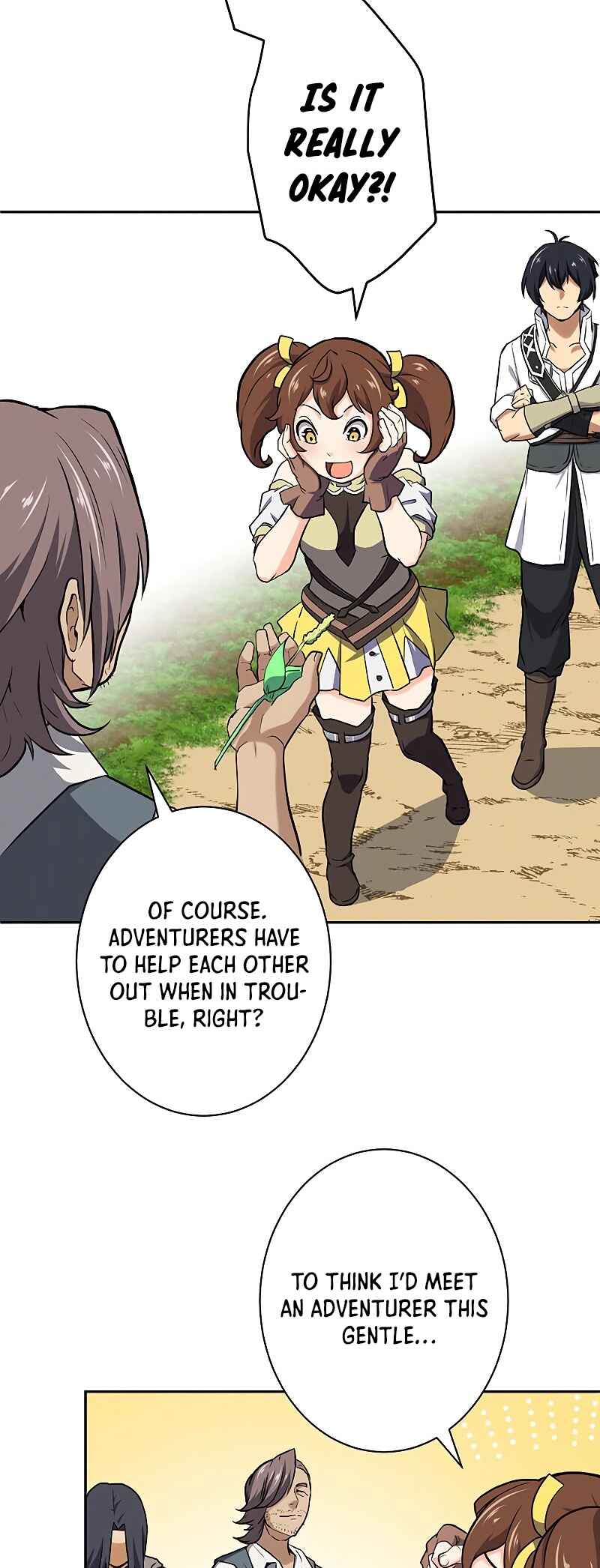 Page 24 Chapter 6 The Strongest Magical Swordsman Ever Reborn as an F-Rank Adventurer