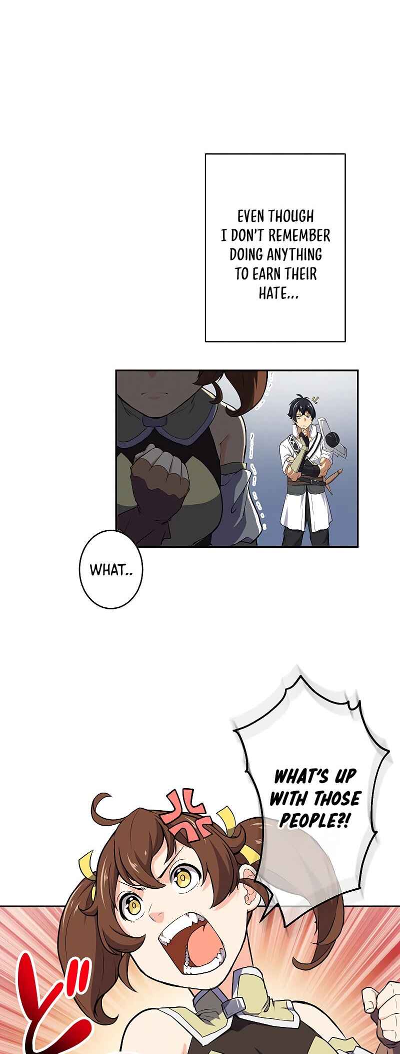 Page 31 Chapter 6 The Strongest Magical Swordsman Ever Reborn as an F-Rank Adventurer