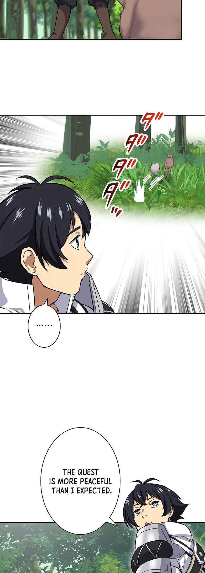 Page 6 Chapter 6 The Strongest Magical Swordsman Ever Reborn as an F-Rank Adventurer