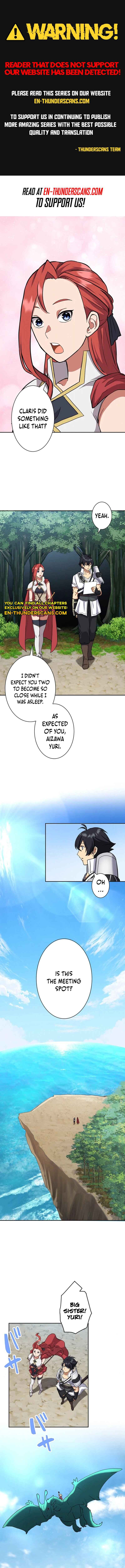 Page 1 Chapter 34 The Strongest Magical Swordsman Ever Reborn as an F-Rank Adventurer