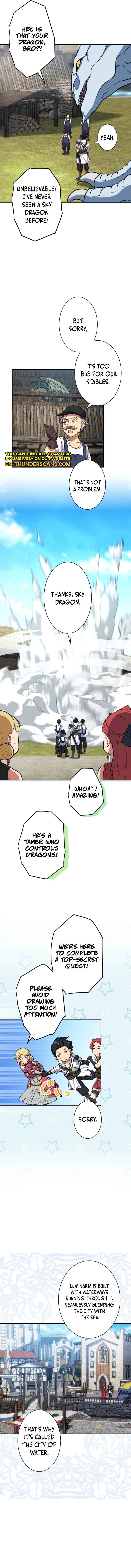Page 8 Chapter 34 The Strongest Magical Swordsman Ever Reborn as an F-Rank Adventurer