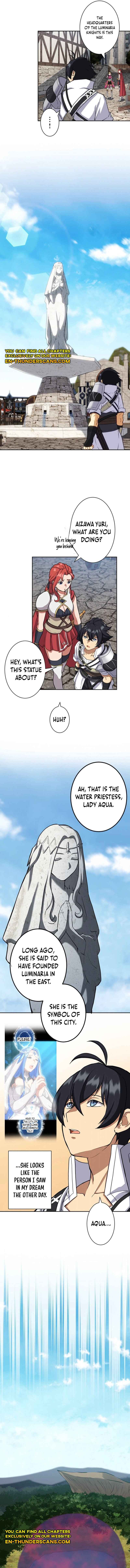 Page 9 Chapter 34 The Strongest Magical Swordsman Ever Reborn as an F-Rank Adventurer