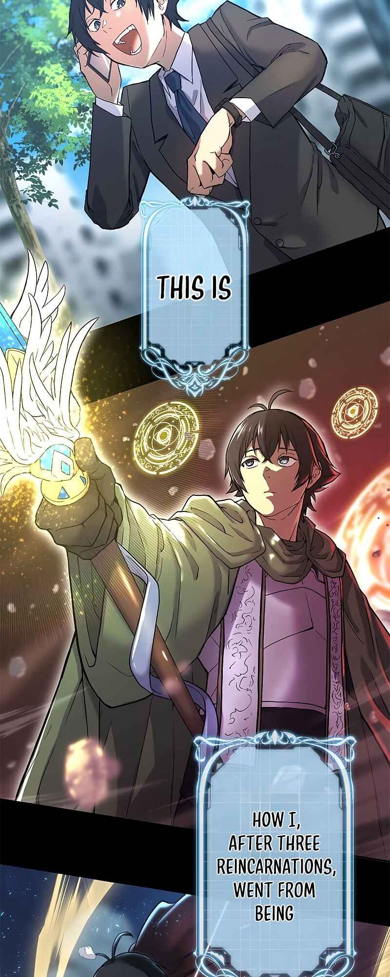 Page 30 Chapter 0 The Strongest Magical Swordsman Ever Reborn as an F-Rank Adventurer