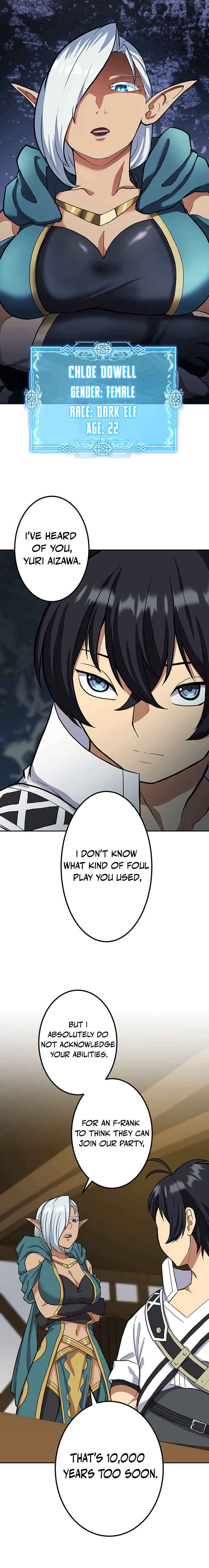 Page 10 Chapter 19 The Strongest Magical Swordsman Ever Reborn as an F-Rank Adventurer