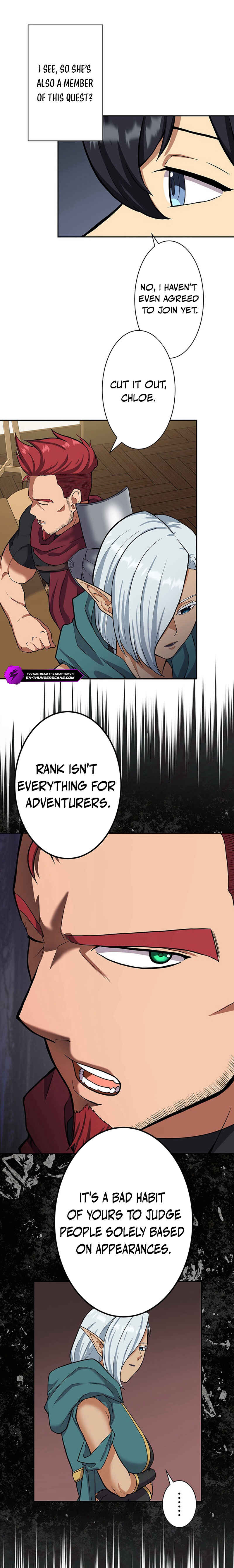 Page 11 Chapter 19 The Strongest Magical Swordsman Ever Reborn as an F-Rank Adventurer