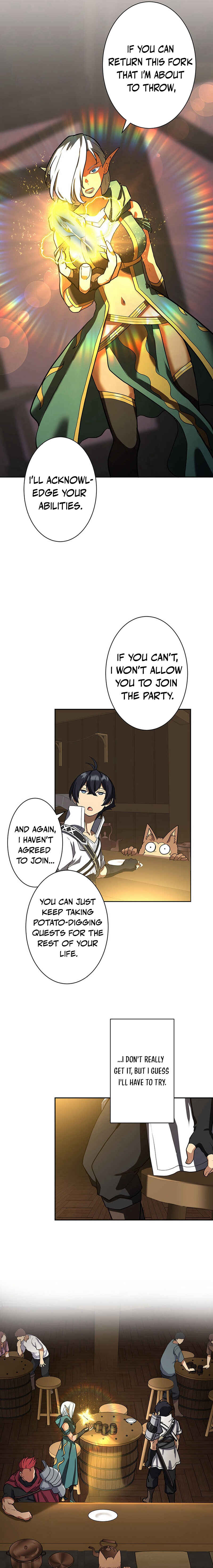 Page 13 Chapter 19 The Strongest Magical Swordsman Ever Reborn as an F-Rank Adventurer