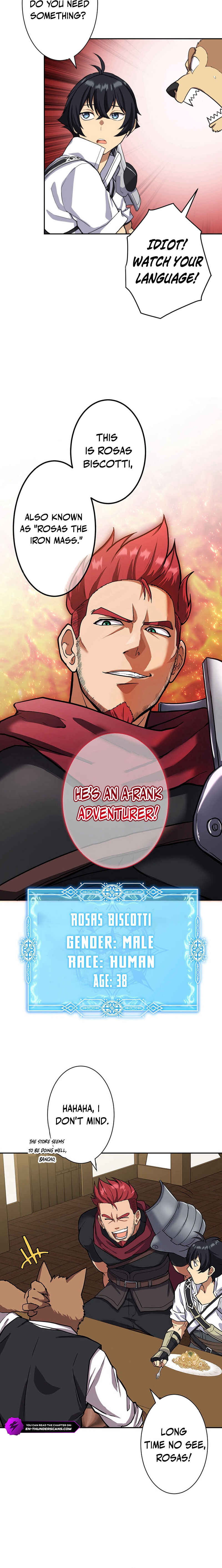 Page 4 Chapter 19 The Strongest Magical Swordsman Ever Reborn as an F-Rank Adventurer