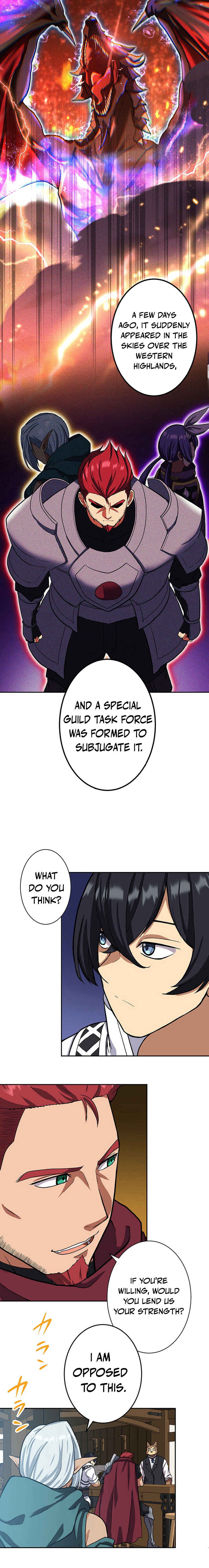 Page 8 Chapter 19 The Strongest Magical Swordsman Ever Reborn as an F-Rank Adventurer
