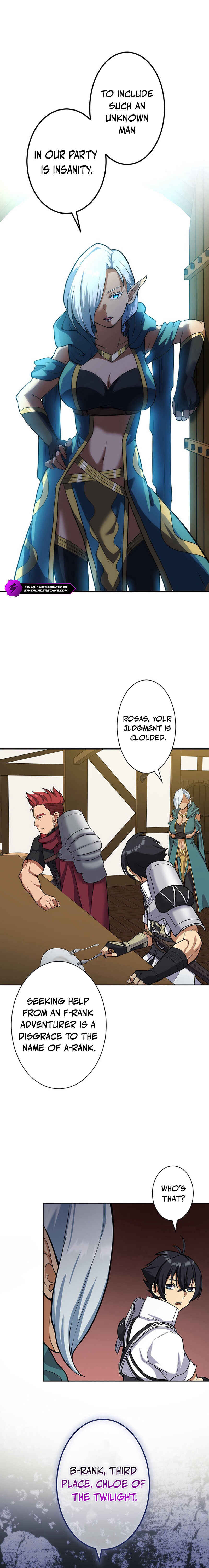 Page 9 Chapter 19 The Strongest Magical Swordsman Ever Reborn as an F-Rank Adventurer