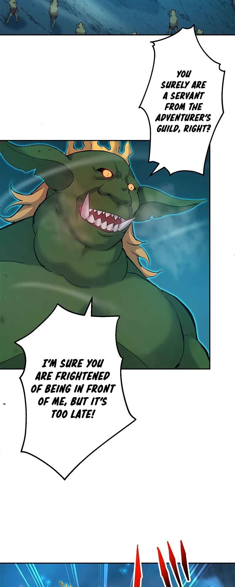 Page 17 Chapter 1 The Strongest Magical Swordsman Ever Reborn as an F-Rank Adventurer