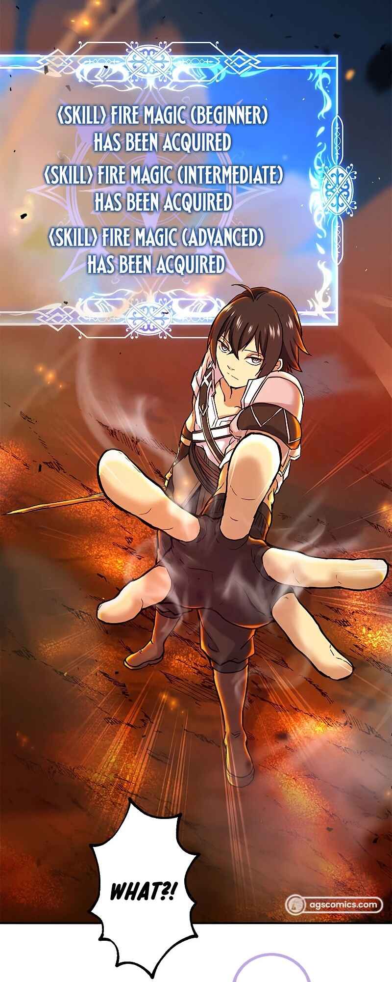 Page 34 Chapter 1 The Strongest Magical Swordsman Ever Reborn as an F-Rank Adventurer