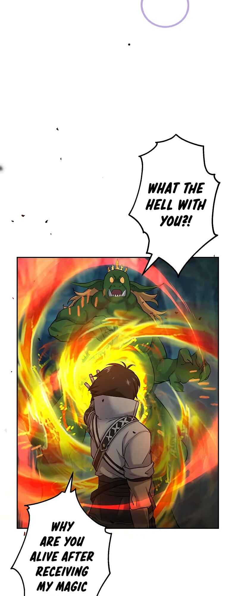 Page 35 Chapter 1 The Strongest Magical Swordsman Ever Reborn as an F-Rank Adventurer