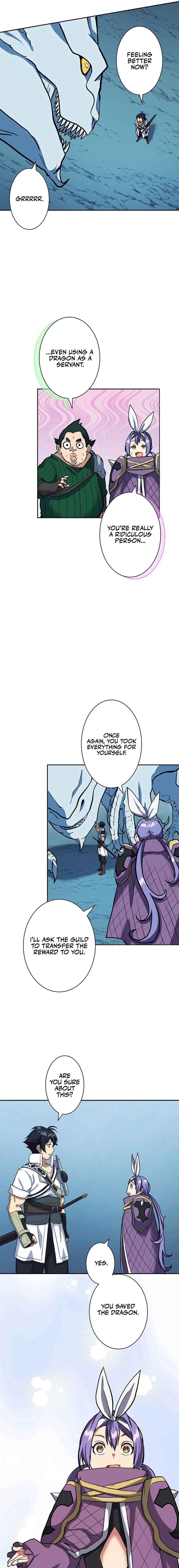 Page 15 Chapter 26 The Strongest Magical Swordsman Ever Reborn as an F-Rank Adventurer