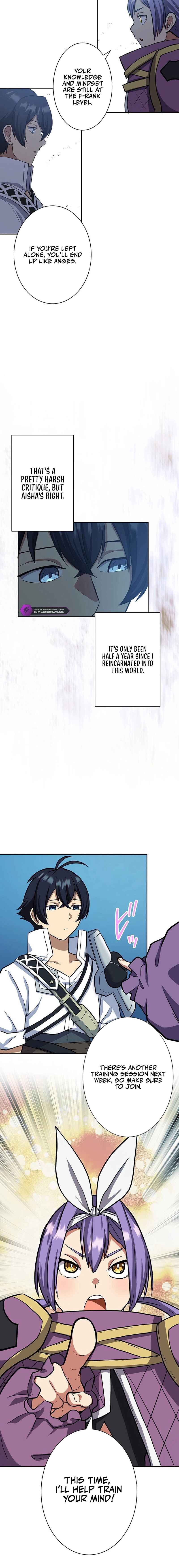 Page 18 Chapter 26 The Strongest Magical Swordsman Ever Reborn as an F-Rank Adventurer