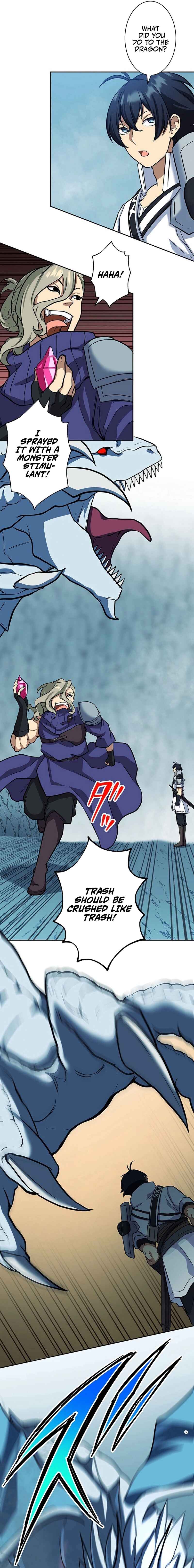 Page 7 Chapter 26 The Strongest Magical Swordsman Ever Reborn as an F-Rank Adventurer