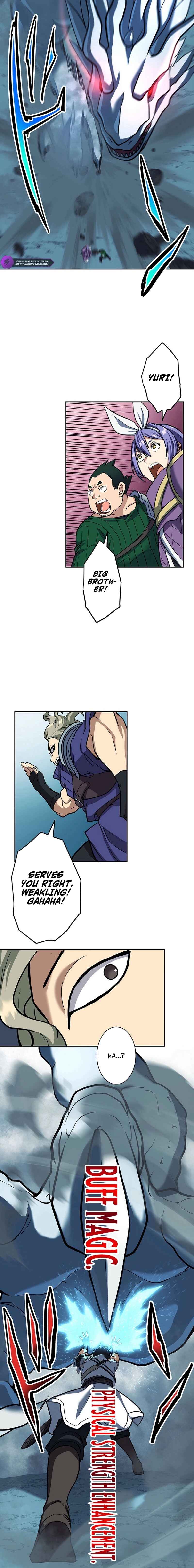 Page 8 Chapter 26 The Strongest Magical Swordsman Ever Reborn as an F-Rank Adventurer