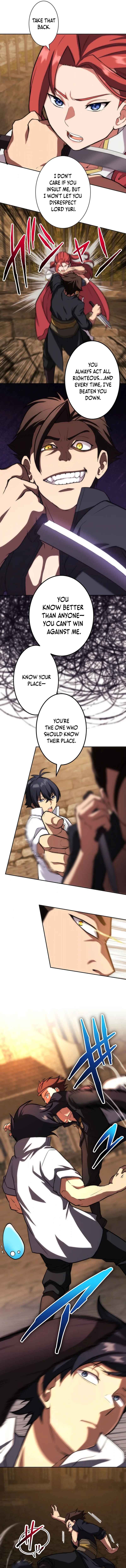 Page 10 Chapter 35 The Strongest Magical Swordsman Ever Reborn as an F-Rank Adventurer