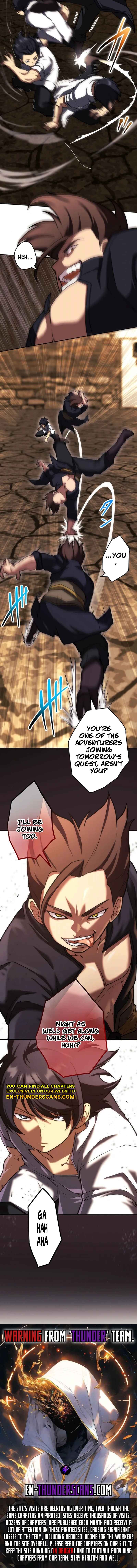Page 11 Chapter 35 The Strongest Magical Swordsman Ever Reborn as an F-Rank Adventurer