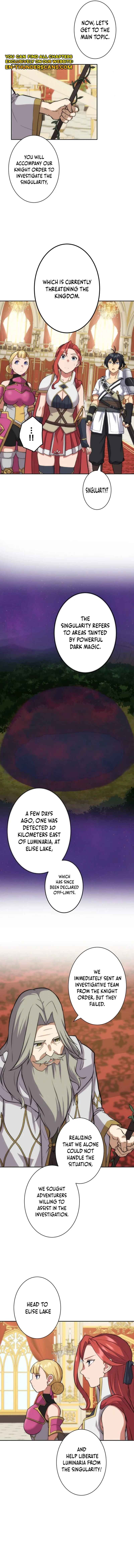 Page 4 Chapter 35 The Strongest Magical Swordsman Ever Reborn as an F-Rank Adventurer