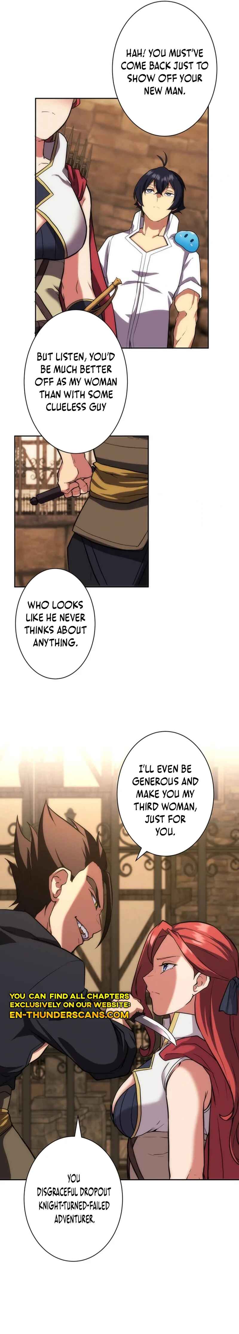 Page 9 Chapter 35 The Strongest Magical Swordsman Ever Reborn as an F-Rank Adventurer