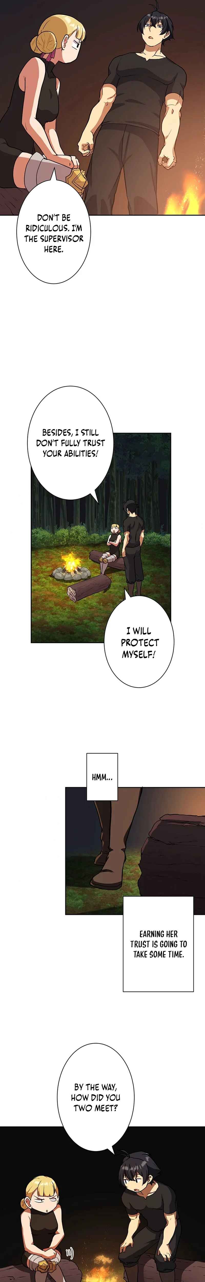 Page 21 Chapter 32 The Strongest Magical Swordsman Ever Reborn as an F-Rank Adventurer