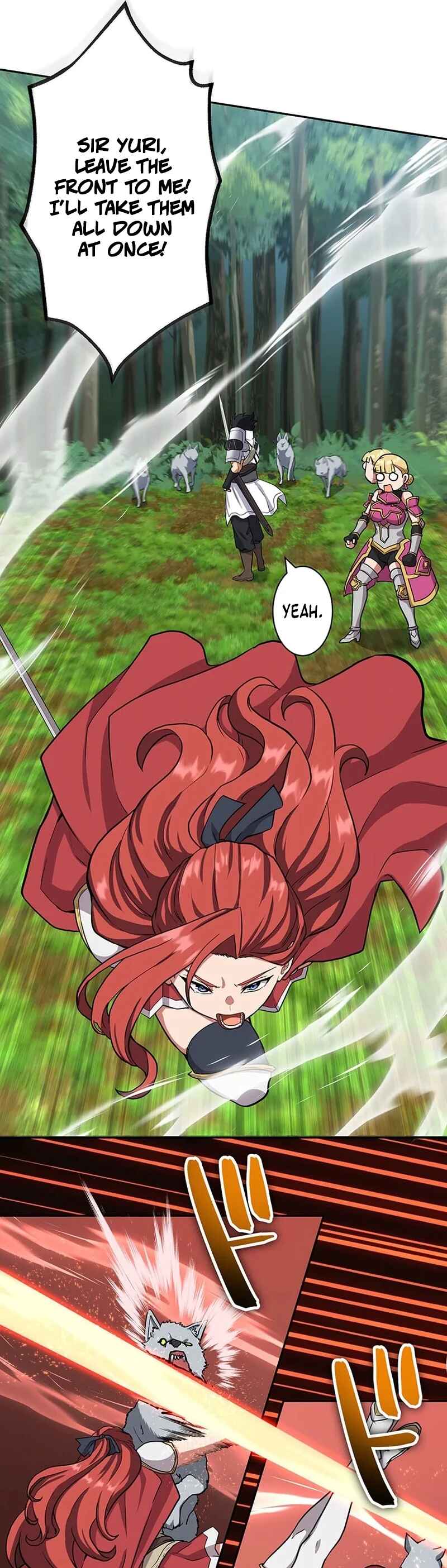 Page 5 Chapter 32 The Strongest Magical Swordsman Ever Reborn as an F-Rank Adventurer