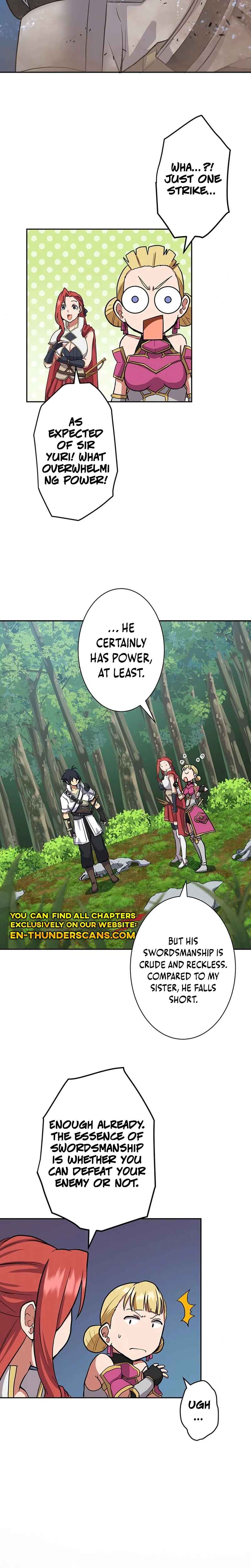 Page 8 Chapter 32 The Strongest Magical Swordsman Ever Reborn as an F-Rank Adventurer