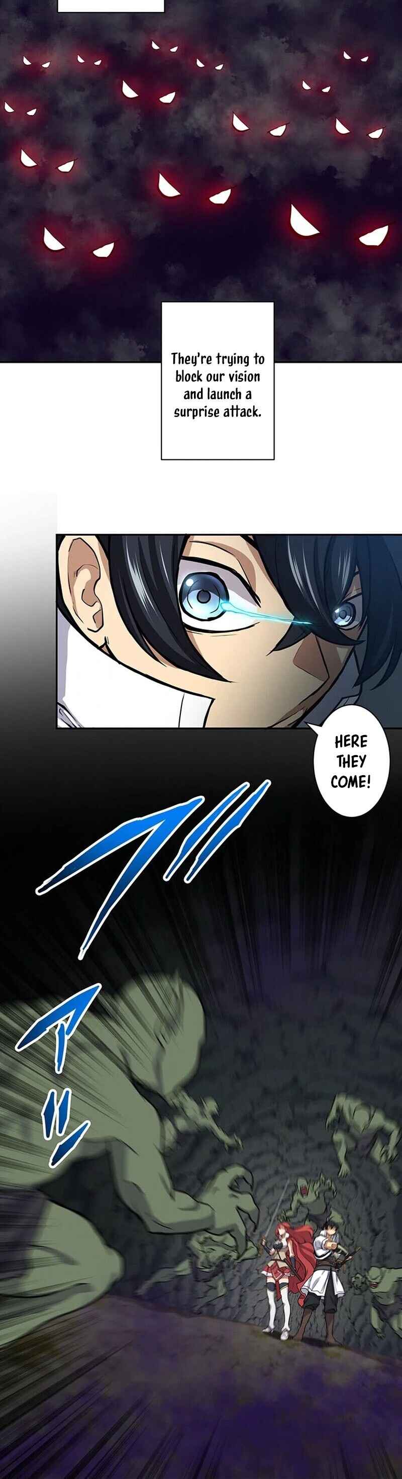 Page 8 Chapter 16 The Strongest Magical Swordsman Ever Reborn as an F-Rank Adventurer