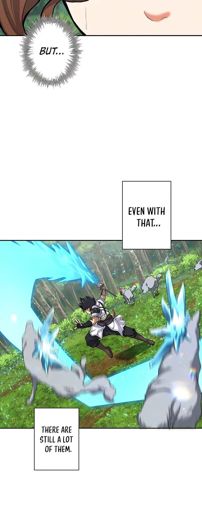 Page 21 Chapter 8 The Strongest Magical Swordsman Ever Reborn as an F-Rank Adventurer