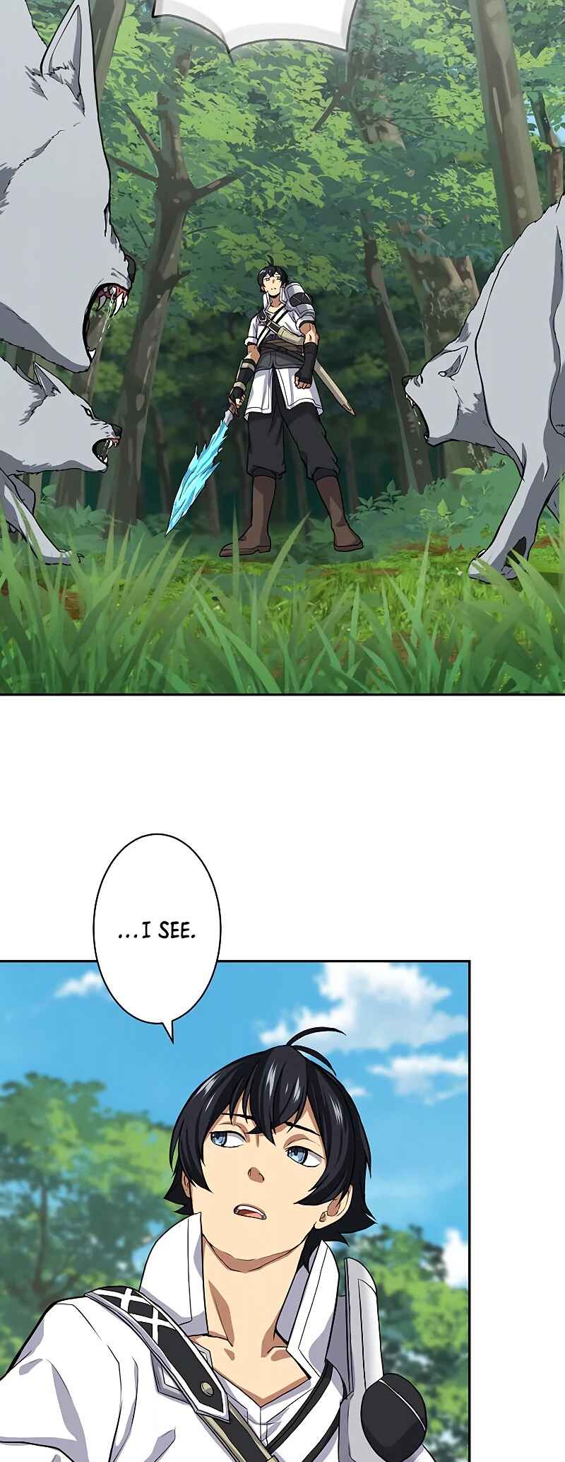 Page 24 Chapter 8 The Strongest Magical Swordsman Ever Reborn as an F-Rank Adventurer