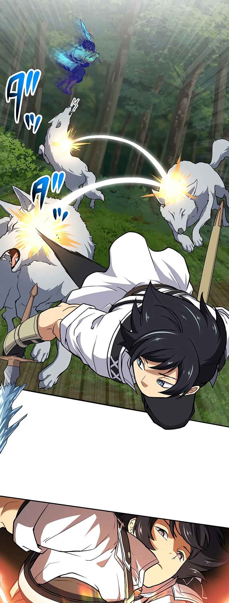 Page 31 Chapter 8 The Strongest Magical Swordsman Ever Reborn as an F-Rank Adventurer