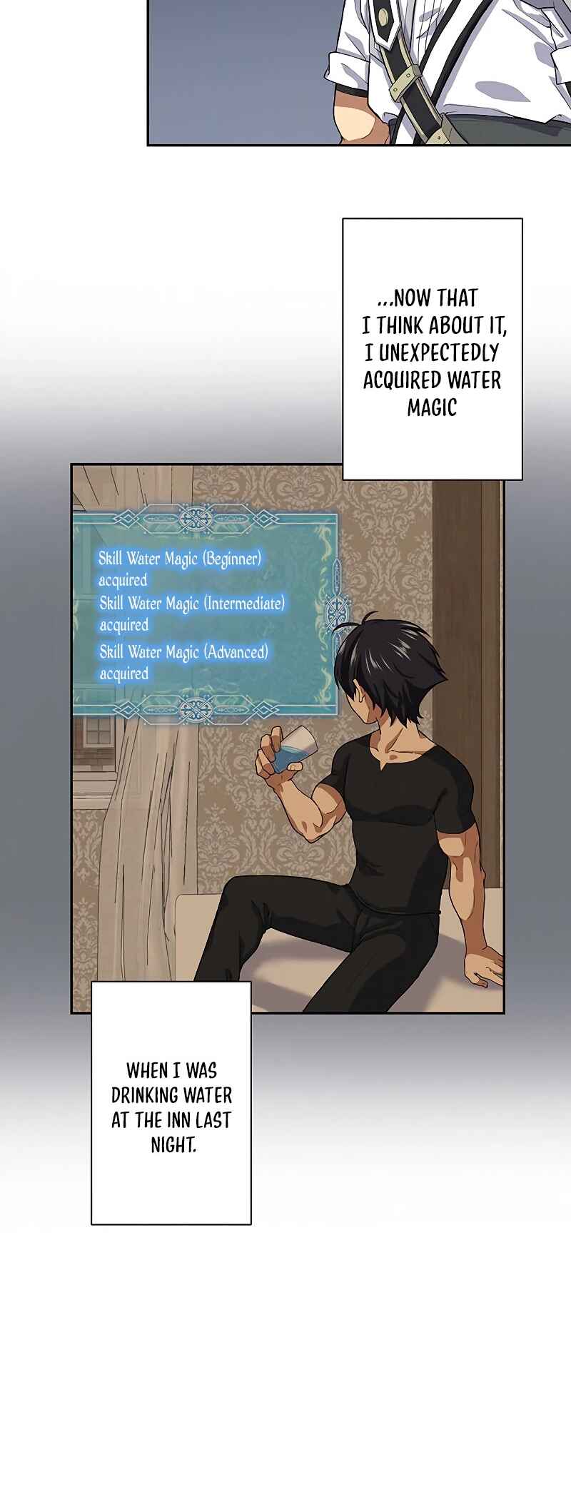 Page 9 Chapter 8 The Strongest Magical Swordsman Ever Reborn as an F-Rank Adventurer