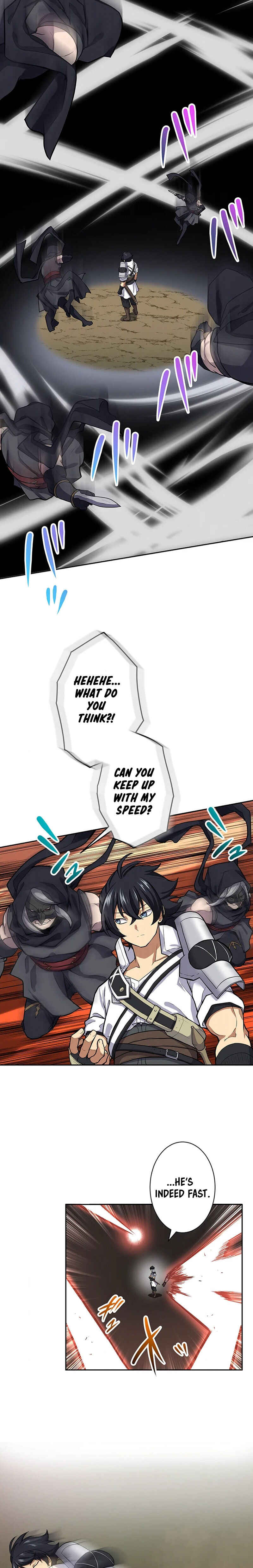 Page 11 Chapter 13 The Strongest Magical Swordsman Ever Reborn as an F-Rank Adventurer