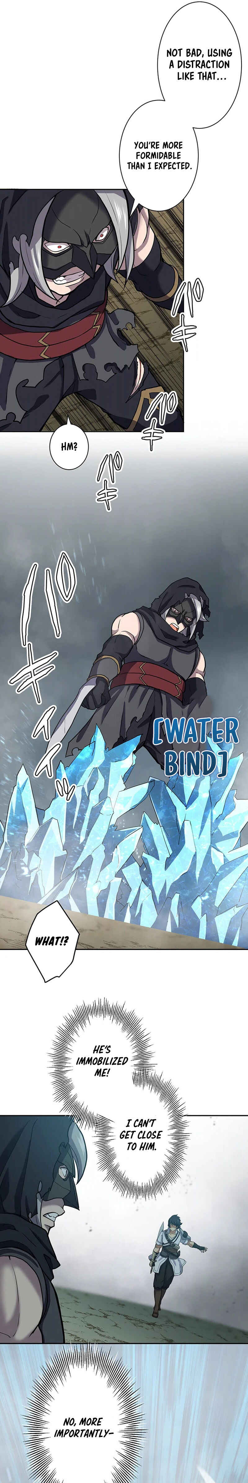 Page 15 Chapter 13 The Strongest Magical Swordsman Ever Reborn as an F-Rank Adventurer