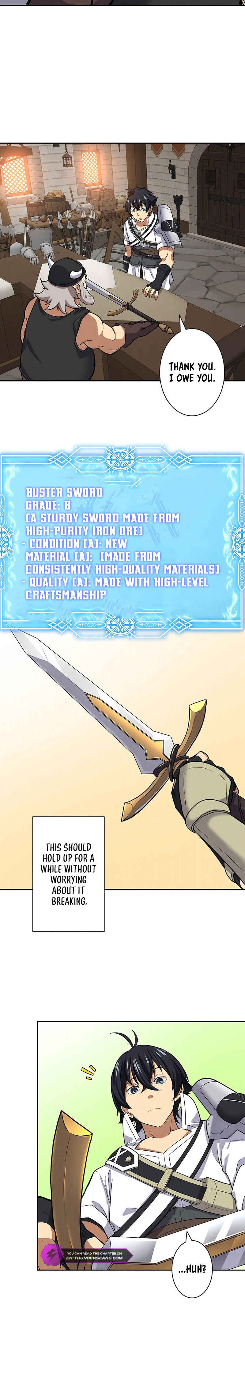 Page 20 Chapter 13 The Strongest Magical Swordsman Ever Reborn as an F-Rank Adventurer