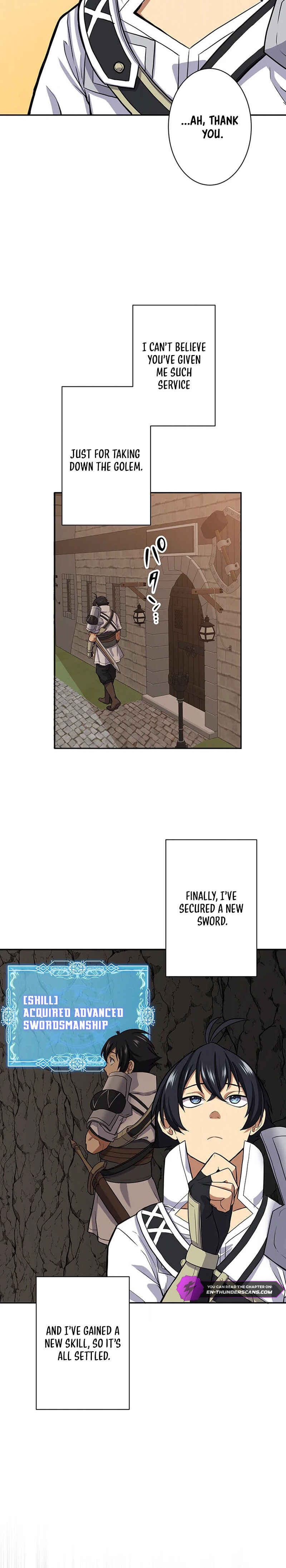 Page 22 Chapter 13 The Strongest Magical Swordsman Ever Reborn as an F-Rank Adventurer