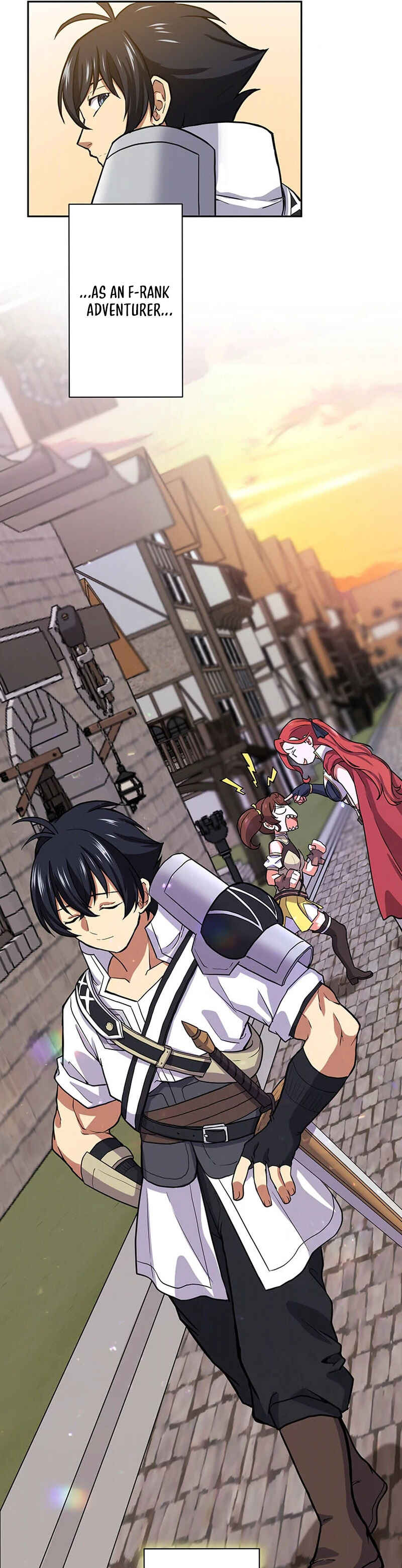 Page 25 Chapter 13 The Strongest Magical Swordsman Ever Reborn as an F-Rank Adventurer