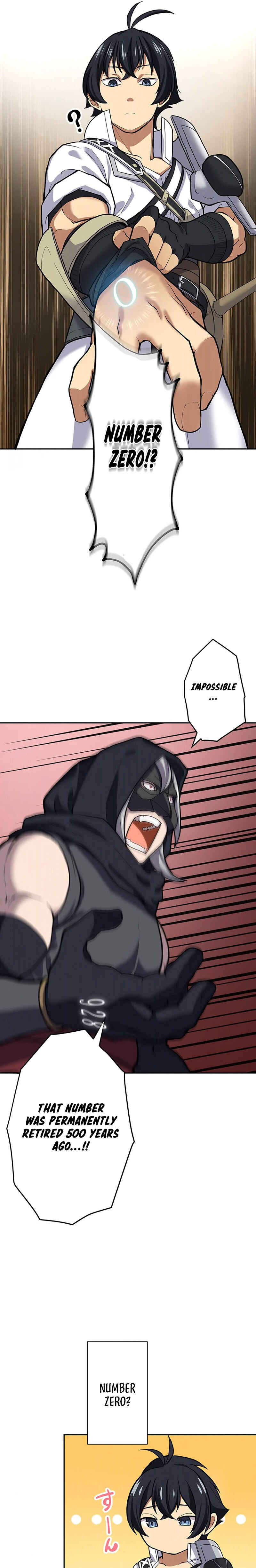 Page 9 Chapter 13 The Strongest Magical Swordsman Ever Reborn as an F-Rank Adventurer