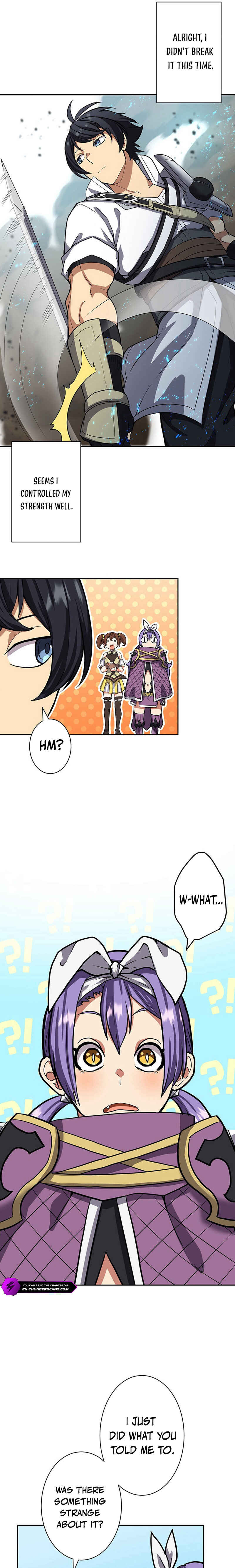 Page 11 Chapter 18 The Strongest Magical Swordsman Ever Reborn as an F-Rank Adventurer