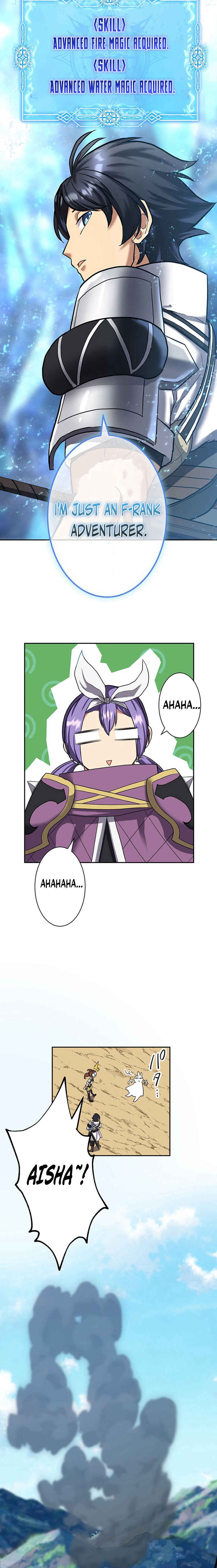 Page 22 Chapter 18 The Strongest Magical Swordsman Ever Reborn as an F-Rank Adventurer